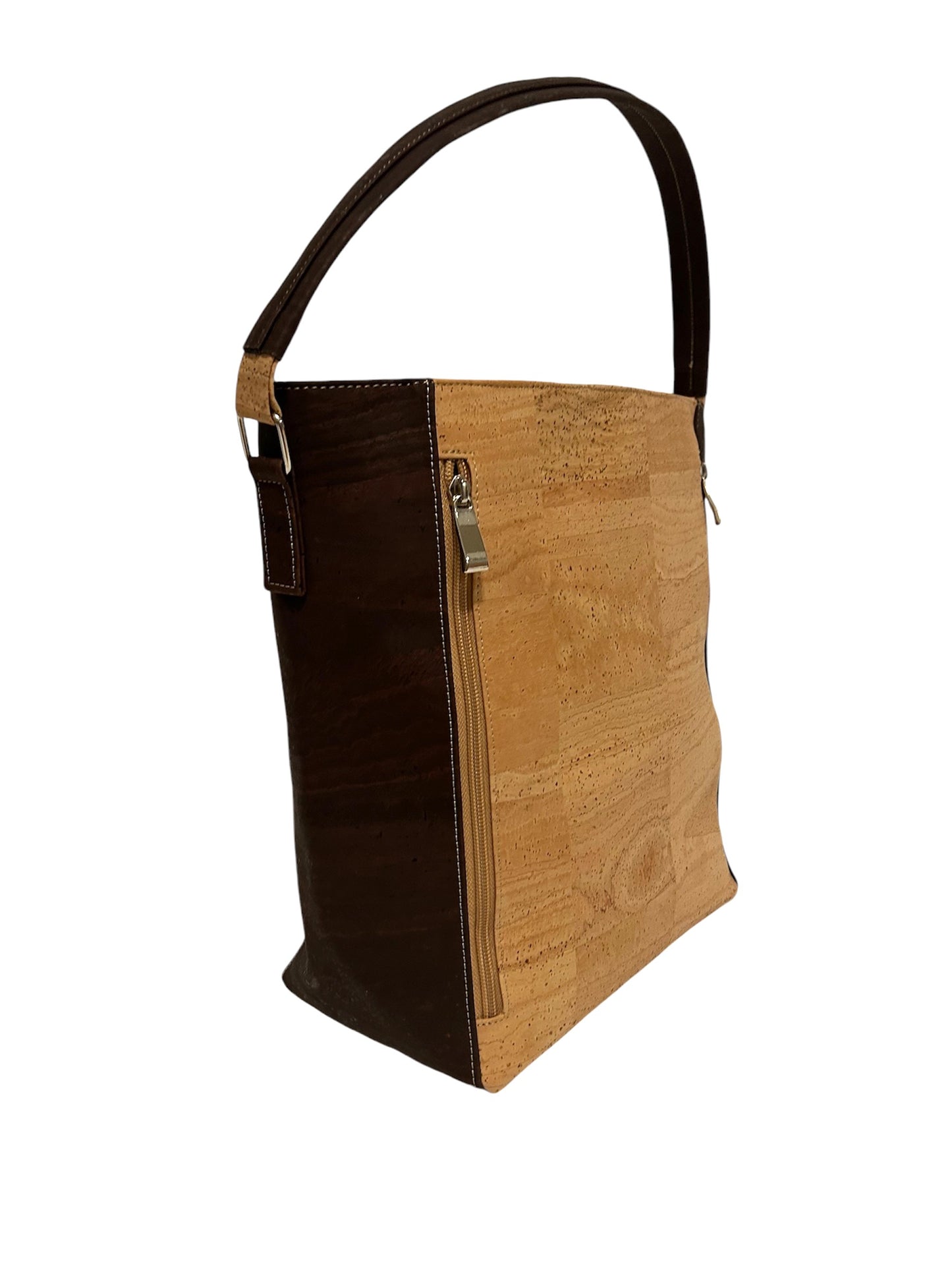 Grace Shoulder Bag - Natural
