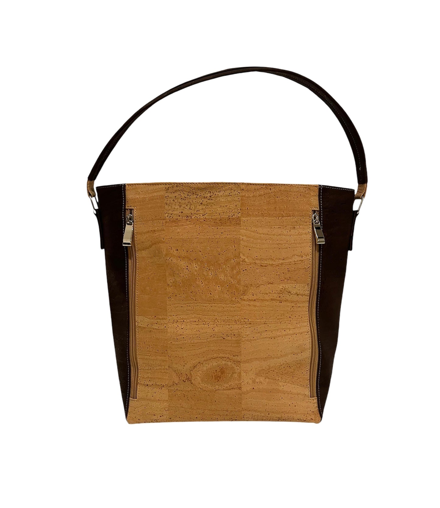 Grace Shoulder Bag - Natural
