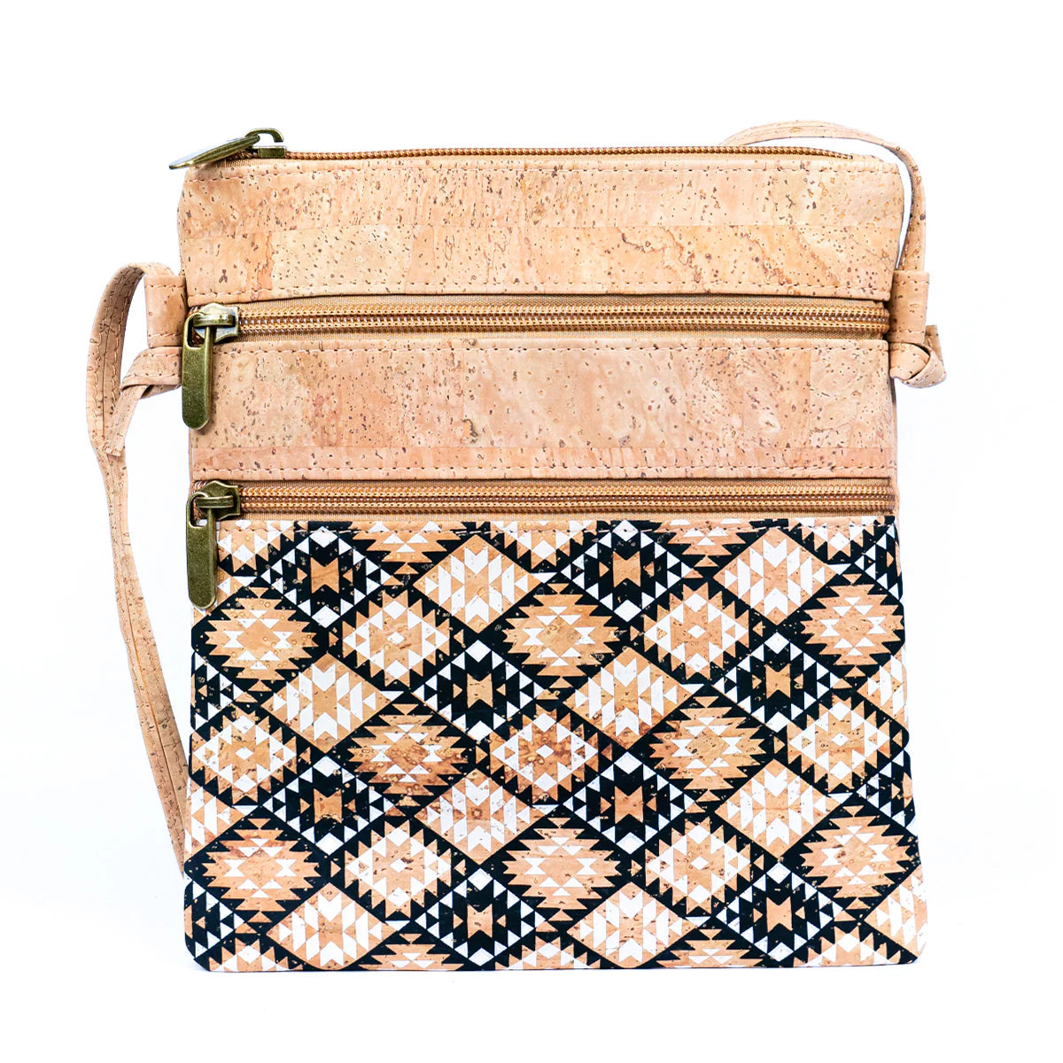 Lily Cork Crossbody