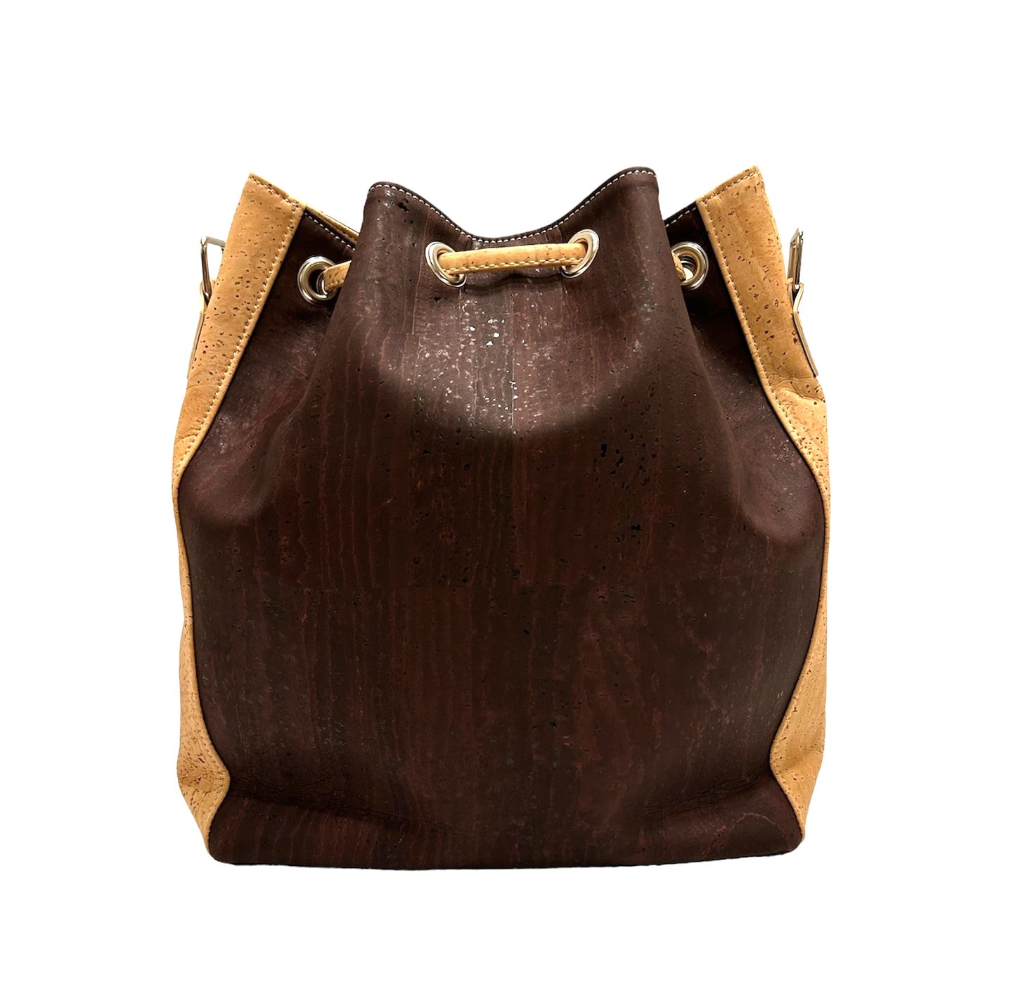 Chloe Bucket Bag - Brown or Black