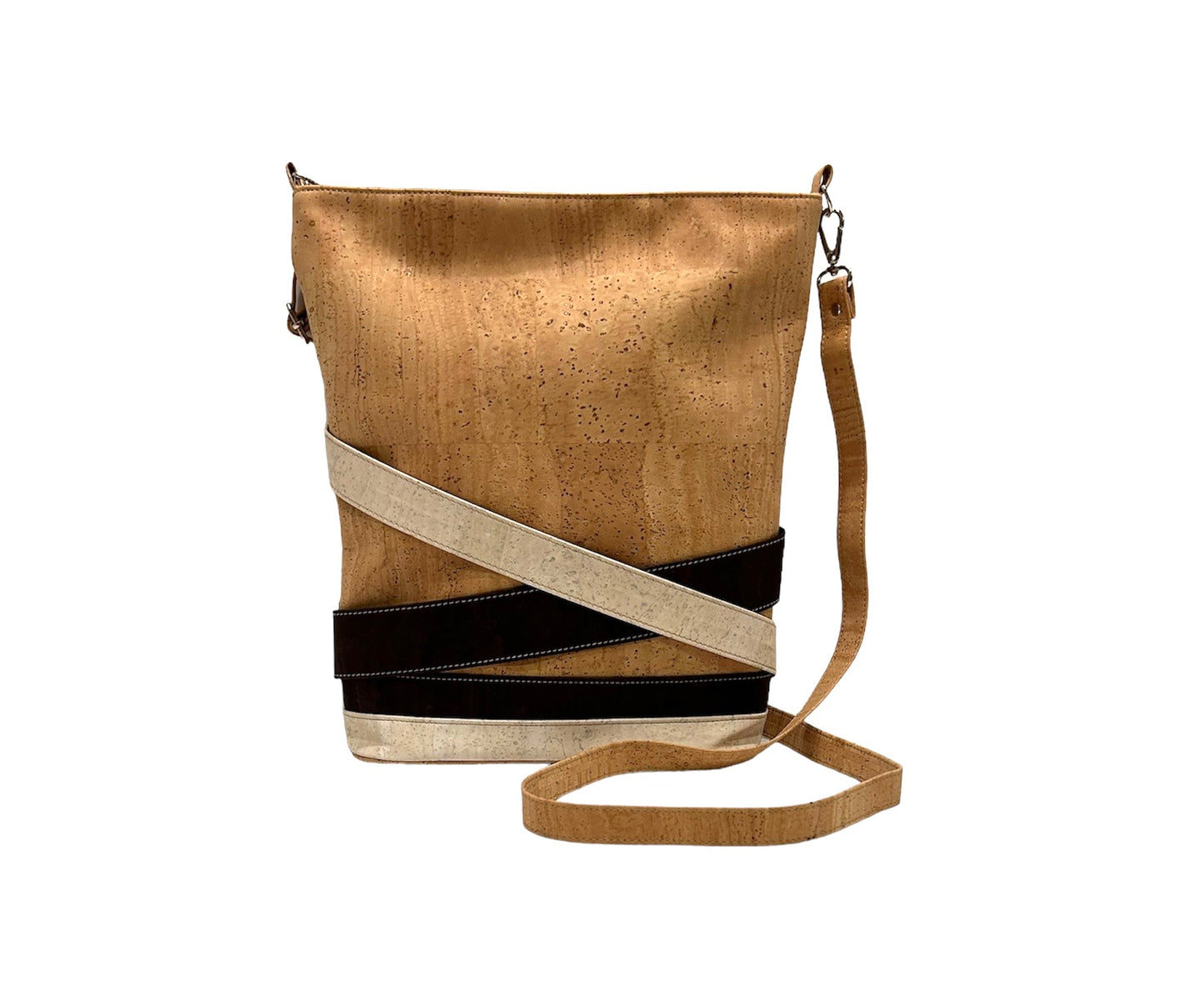 Camila Dual Shoulder Crossbody