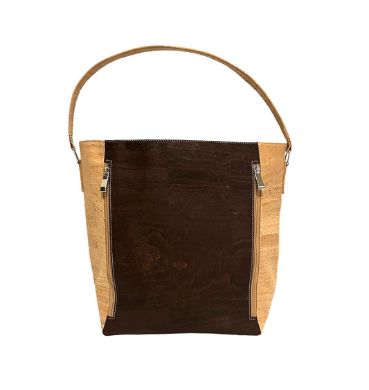 Grace Shoulder Bag - Brown or Black