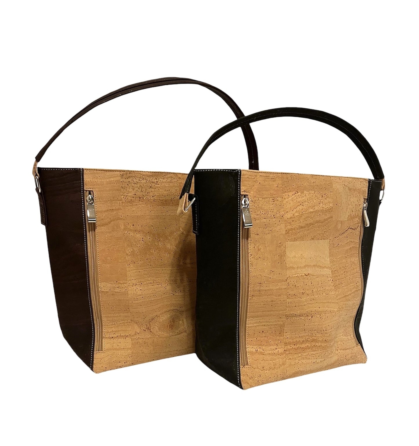 Grace Shoulder Bag - Natural