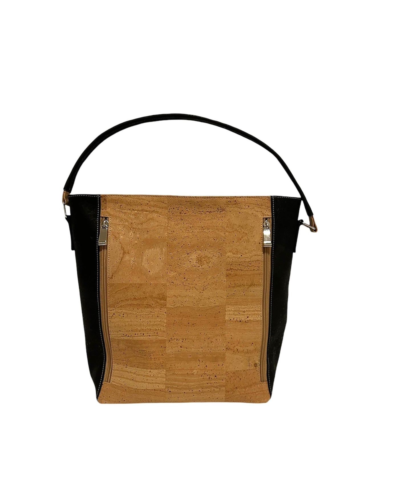 Grace Shoulder Bag - Natural