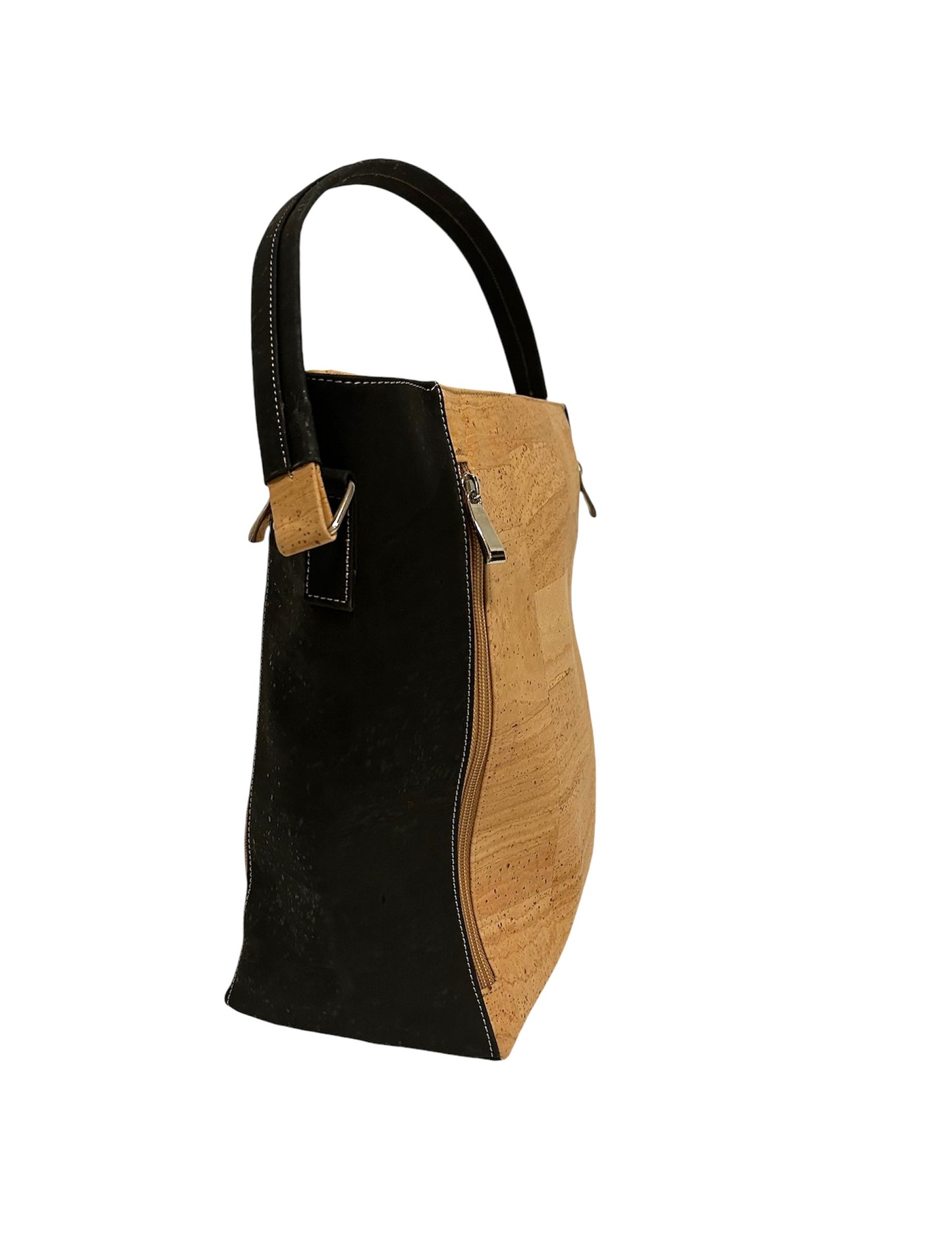 Grace Shoulder Bag - Natural