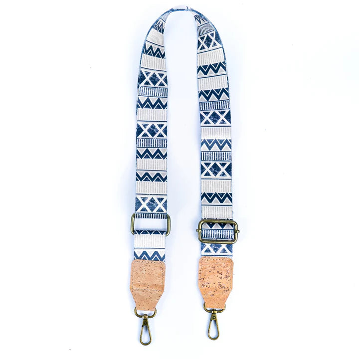 Crossbody Strap - Blue