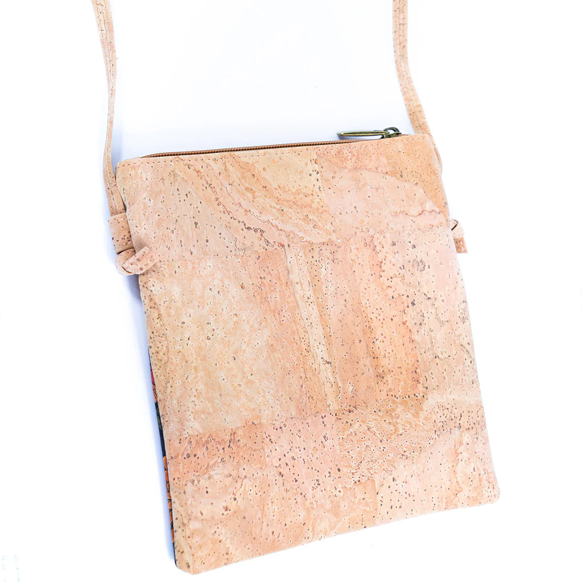 Lily Cork Crossbody