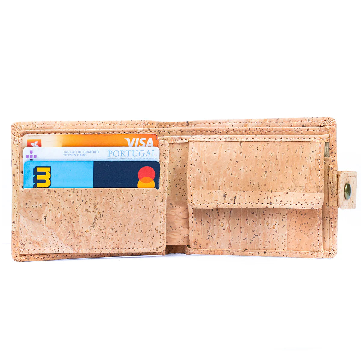 James Unisex Wallet