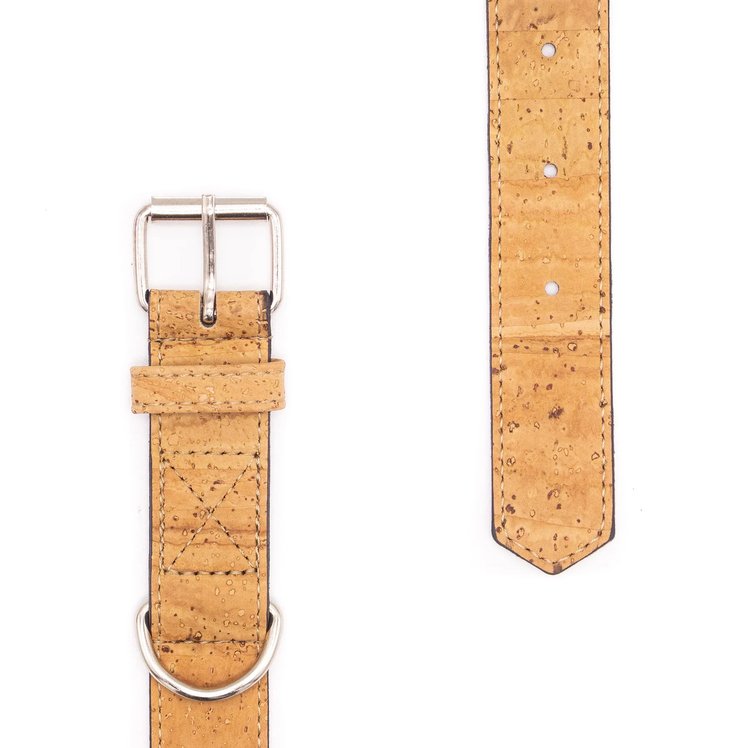 Cork Dog Collar