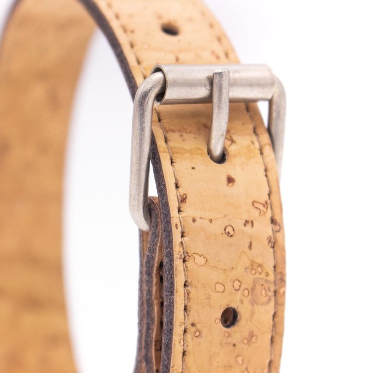 Cork Dog Collar