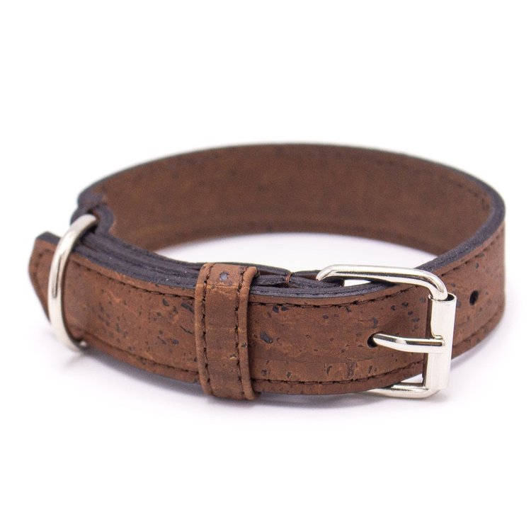 Cork Dog Collar